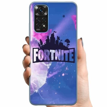 Xiaomi Redmi Note 11s Tpu Mobilskal Fortnite Gaming