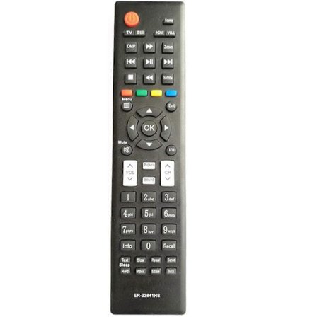 ER-22641HS Fjernkontroll for HISENSE LCD TV