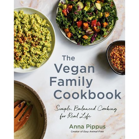 The Vegan Family Cookbook 9780147531308