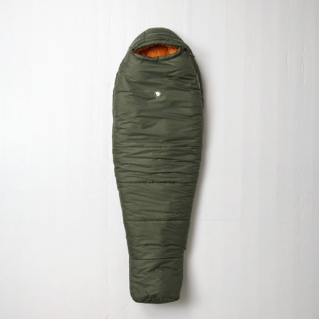 Fjällräven Dam's Abisko Three Seasons in Olive, Primaloft