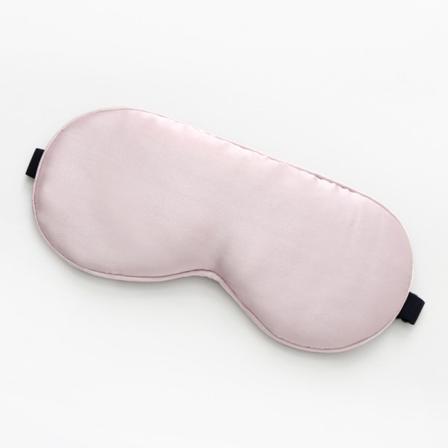 Lysbestandig silkemaske for kvinner og menn pink