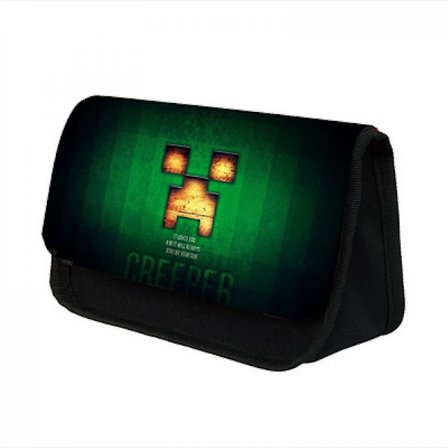 The New Minecraft Pencil Case