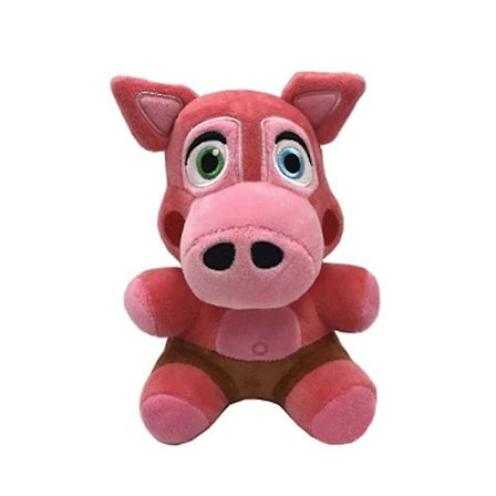 Pehmeä Five Nights Freddy Täytetyt Pehmolelut Lahja Lapselle Fnaf Nukke Fazbear Karhu Foxy Kanin Bonnie Chica Pehmolelu Lelut