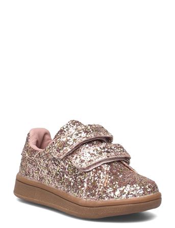 Shoe Velcro Pink Petit By Sofie Schnoor