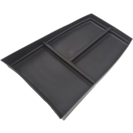 1 stk. bilopbevaringsboks til X Trail XTrail 2022 midterkonsolarrangør bakke armlæn skuffe