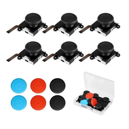 Demonteringsset för Nintendo Switch Joy-Cons