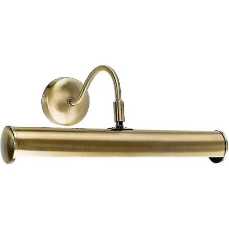 Moderni Säädettävä Kaksoisvalokuvaseinävalaisin Antiikki Messinki -viimeistelyllä