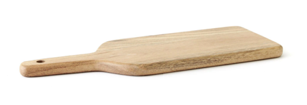 Jakobsdals Faye Skjærebrett Akasietre 13x34,5