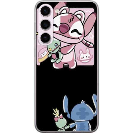 Samsung Galaxy S23+ Gennemsigtig cover Stitch venner
