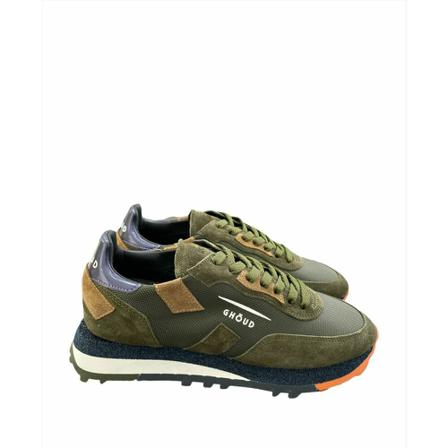 Ghoud Sneakers , Groen , Heren , Maat: 45 EU