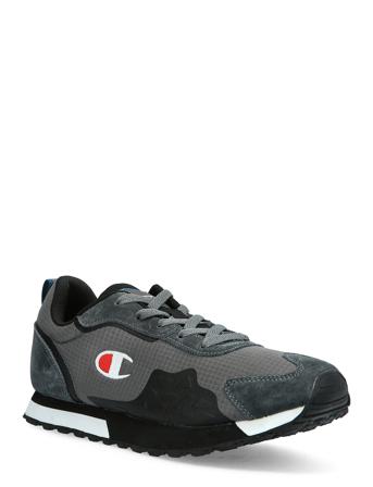 Mid Cut Shoe Gy Proctor Grey Champion