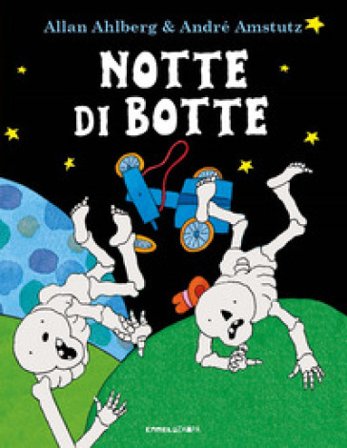 Notte di botte. Ediz. a colori Allan Ahlberg
