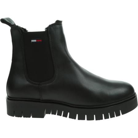Chelsea Stövlar Tommy Hilfiger En0en01991bds Svarta 40