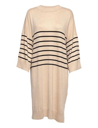 Cuannemarie Stripe Dress Patterned Culture