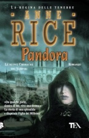 Pandora Anne Rice