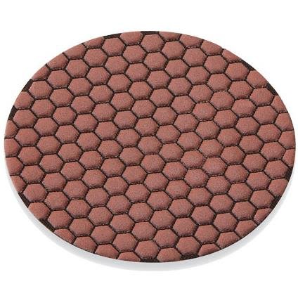 Flex 382825 Diamantslipepapir 125mm K100, Maskintilbehør & forbruk