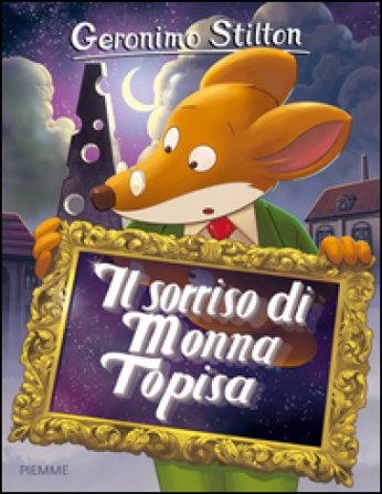 Il sorriso di Monna Topisa Geronimo Stilton