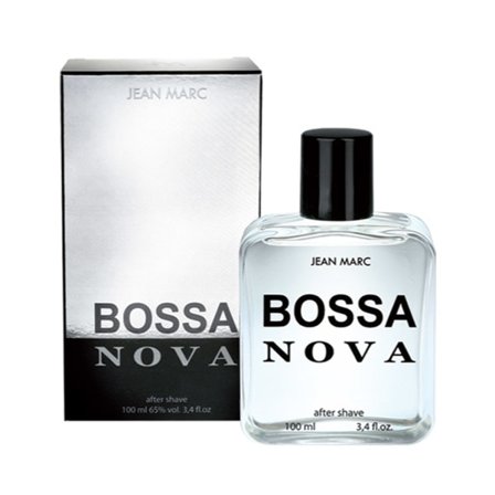 Jean Marc Bossa Nova Aftershave 100ml - Elegans och Stilfullt af