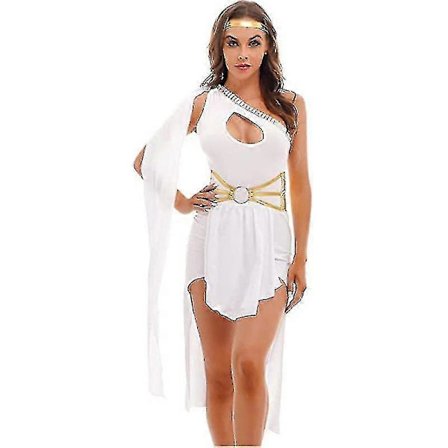 Toga Kostume til Kvinder K Kostumesæt Skulderkostume Fancy-Yvan-lingling}