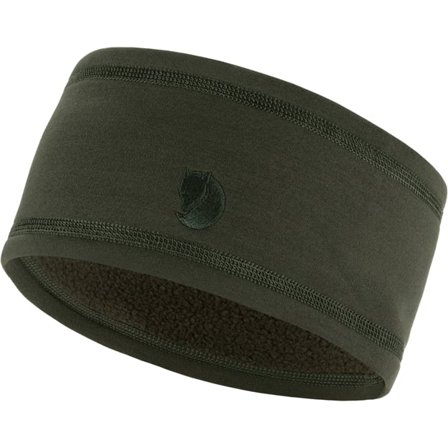 Fjällräven Expedition Fleece Headband L/XL - unisex - Deep Forest/Vert - Casquettes, Chapeaus & beanies