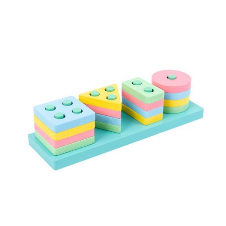 Pedagogiska leksaker för barn