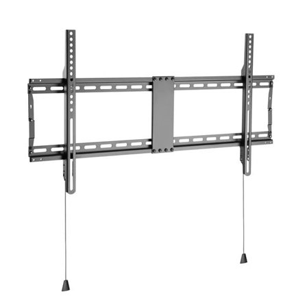 TV-seinäteline 43–90” televisioille | Heavy duty -teräs | VESA 800x400 | Max 70 kg