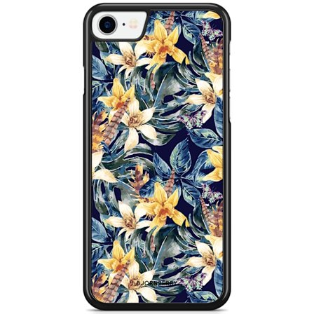 Bjornberry Skal iPhone SE (2020) - Liljor