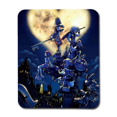 Spel Kingdom Hearts Musmatta