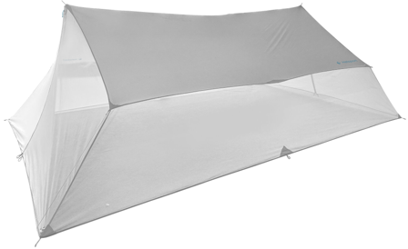Helsport Challenger 4 Tarp tarppi, Stone gray / Midnight blue
