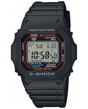Casio G-Shock GW-M5610U-1ER Svart