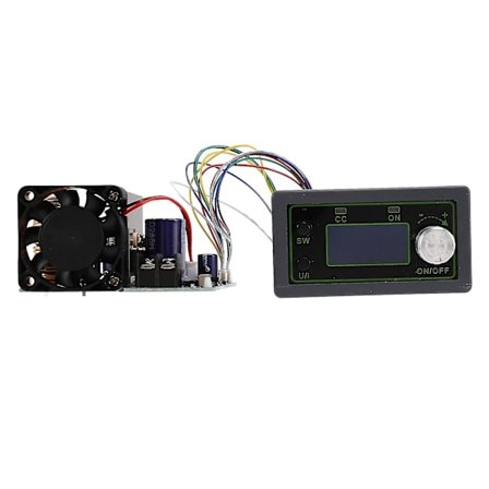 Wz5020l DC DC Konverter CC CV Step-down Strømmodul 50V 20A 1000W Justerbar Spændingsreguleret Strøm