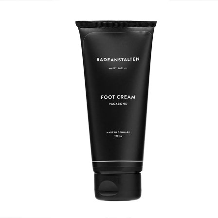 Badeanstalten Fodcreme Vagabond 100 ml, Skincare, Fodpleje, Fodcreme