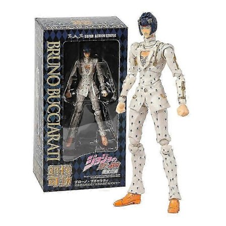 JoJo's Bizarre Adventure Star Platinum PVC Toimintahahmo: Keräilymalli lelu