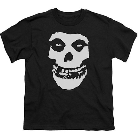 Misfits Fiend Skull Youth T-shirt M