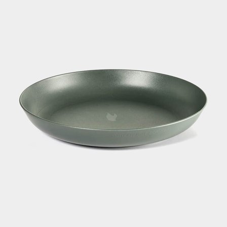 Ramen-Plastikteller Light My Fire RamenPlate SageGreen, Ø20 cm - Camping