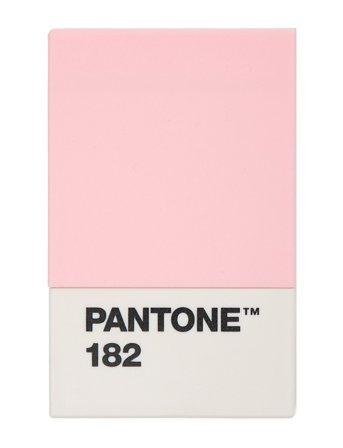 Pant Creditcard Holder In Matte And Giftbox Pink PANT