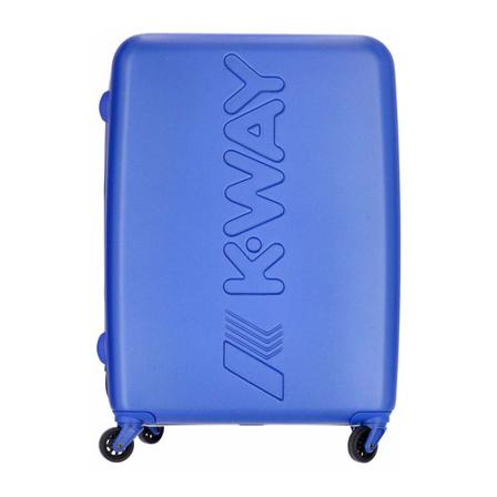K-way - Resväskor - Blå - Unisex - Storlek: One Size, unisex, Storlek: ONE SIZE