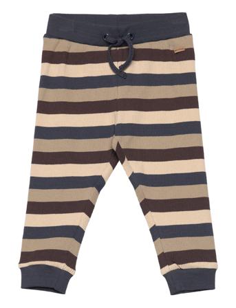 Pants Y/D Rib Patterned Minymo