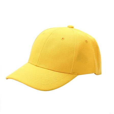 Ensfarget caps - Ulike farger