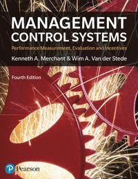 Management Control Systems