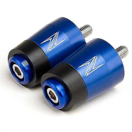 Til Kawasaki Z900 Z800 Z750 Z1000 Z400 ZX6R Z 900 2020 2021 Motorcykeltilbehør Styrgreb Styr Ender Dæk