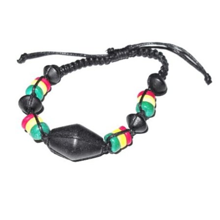 Rasta rannekoru - Helmet