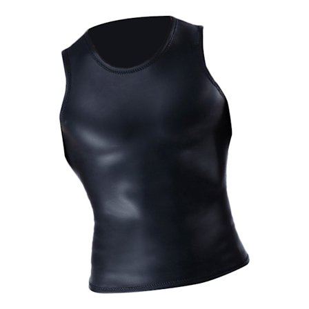 Våddragt Vest Hudvenlig Mænd Dykning Dragt Til Snorkling Kajakroning Svømning S