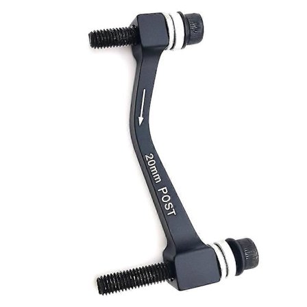 Bromsskivadapter 160mm till 180mm Bromsrotor Post för Sram GUIDE Mount Converter Ultralätt Cykel