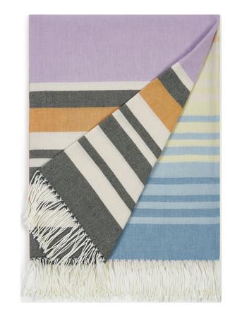 Aldo Pläd Home Textiles Cushions & Blankets Blankets & Throws Multi/mönstrad Missoni Home