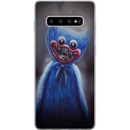 Samsung Galaxy S10+ Skal / Mobilskal - Huggy Wuggy