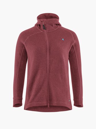 Klättermusen Balder Hoodie Women's's - Wild Orchid - Women's - M