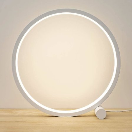 Led bordlampe læselampe skrivebordslampe, bordlampe sengebordslampe