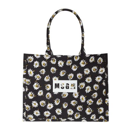 Msgm Tas , Zwart , Dames , Maat: ONE Size Schoudertassen