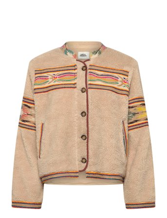 Lollys Laundry Sirill Jacket Ls - Beige - XXL